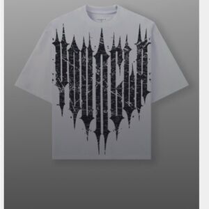 YoungLA White Revenge Tee (SOLD OUT)